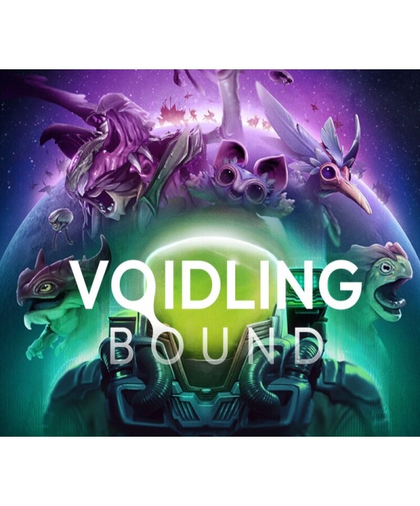 Voidling Bound Steam Key EUROPE